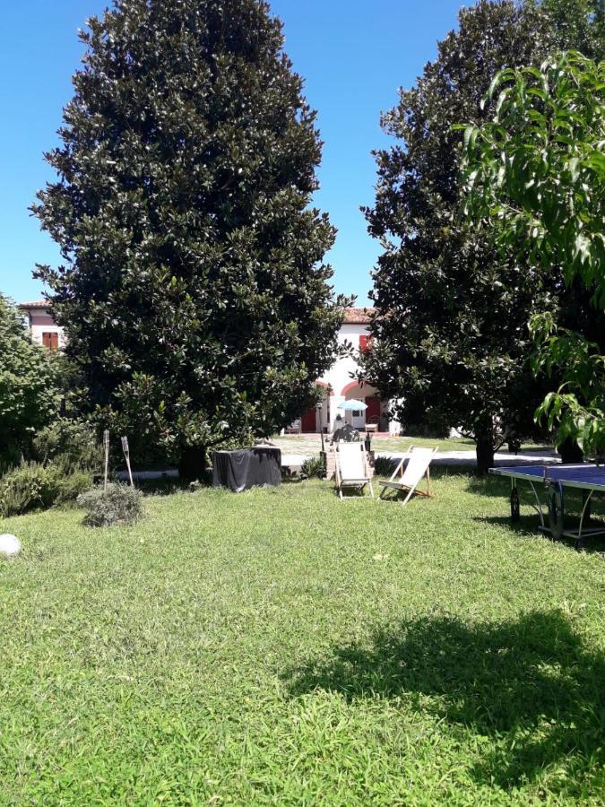 Tenuta Crescentini-Vallemura ,Appartamenti Con Entrata Indipendente サン・ドナ・ディ・ピアーヴェ エクステリア 写真
